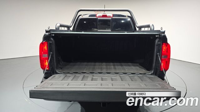Chevrolet Real New Colorado 3.6 Z71-X Midnight 4WD 2021 — фото 19
