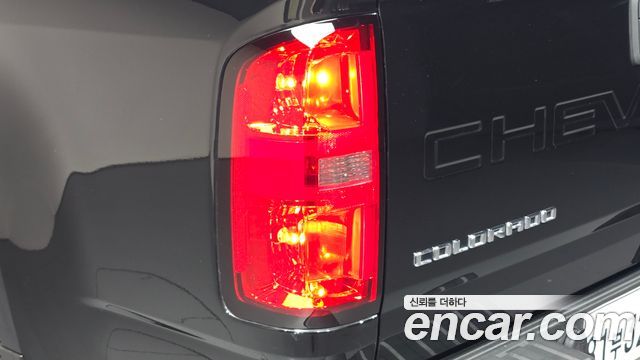 Chevrolet Real New Colorado 3.6 Z71-X Midnight 4WD 2021 — фото 23