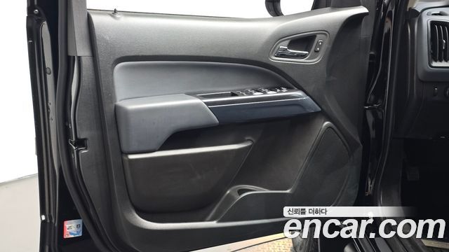 Chevrolet Real New Colorado 3.6 Z71-X Midnight 4WD 2021 — фото 24