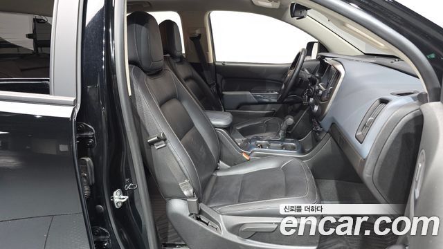 Chevrolet Real New Colorado 3.6 Z71-X Midnight 4WD 2021 — фото 26