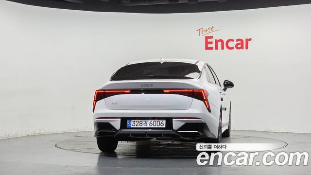 Kia K5 (III) 2.0 Noblesse 2025 — фото 4