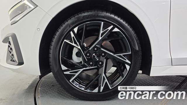 Kia K5 (III) 2.0 Noblesse 2025 — фото 5