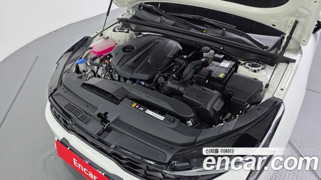 Kia K5 (III) 2.0 Noblesse 2025 — фото 6