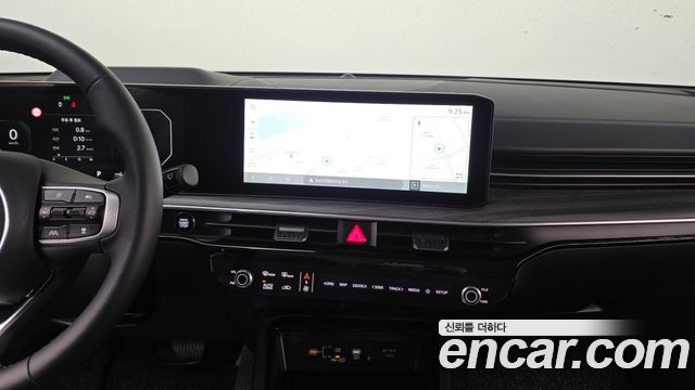 Kia K5 (III) 2.0 Noblesse 2025 — фото 14