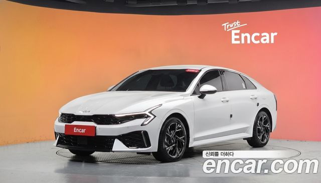 Kia K5 (III) 2.0 Noblesse 2025 — фото 1