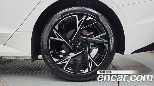 Kia K5 (III) 2.0 Noblesse 2025 — фото 21
