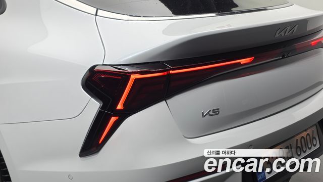 Kia K5 (III) 2.0 Noblesse 2025 — фото 23