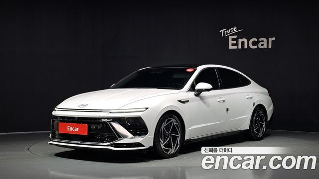 Hyundai Sonata The Edge (DN8) 1.6 Turbo Inspiration