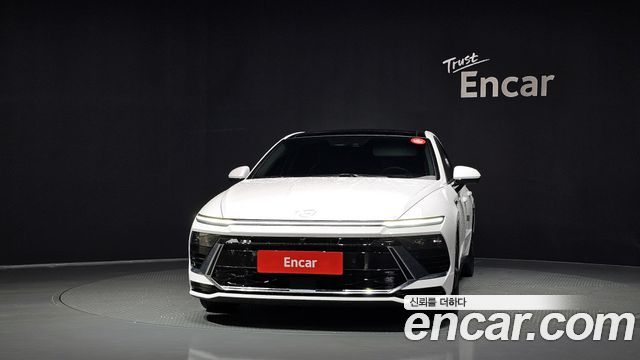 Hyundai Sonata The Edge (DN8) 1.6 Turbo Inspiration 2024 — фото 3