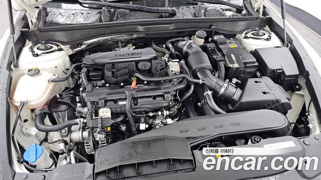 Hyundai Sonata The Edge (DN8) 1.6 Turbo Inspiration 2024 — фото 6