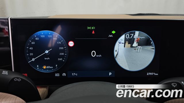 Hyundai Sonata The Edge (DN8) 1.6 Turbo Inspiration 2024 — фото 8