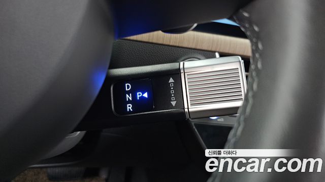 Hyundai Sonata The Edge (DN8) 1.6 Turbo Inspiration 2024 — фото 9