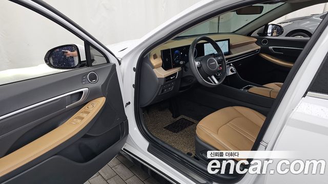 Hyundai Sonata The Edge (DN8) 1.6 Turbo Inspiration 2024 — фото 10