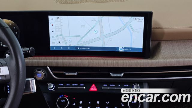 Hyundai Sonata The Edge (DN8) 1.6 Turbo Inspiration 2024 — фото 13