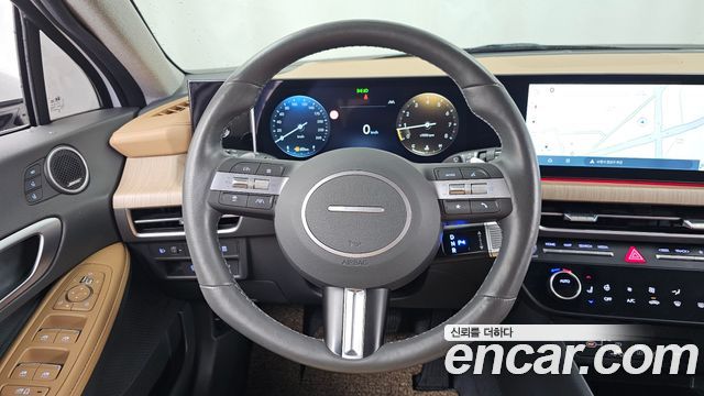 Hyundai Sonata The Edge (DN8) 1.6 Turbo Inspiration 2024 — фото 14