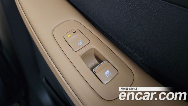 Hyundai Sonata The Edge (DN8) 1.6 Turbo Inspiration 2024 — фото 19