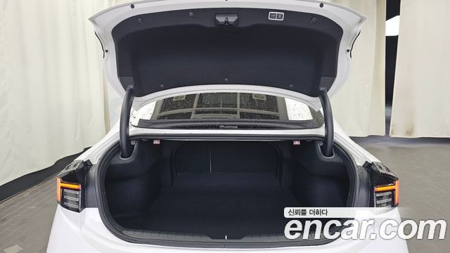 Hyundai Sonata The Edge (DN8) 1.6 Turbo Inspiration 2024 — фото 20