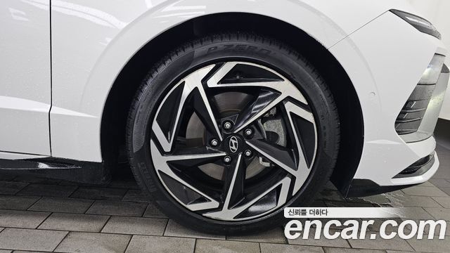 Hyundai Sonata The Edge (DN8) 1.6 Turbo Inspiration 2024 — фото 21