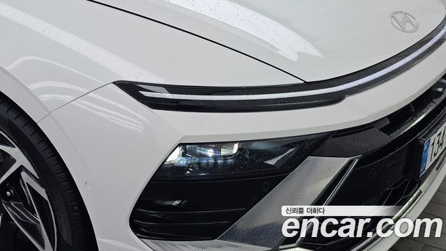 Hyundai Sonata The Edge (DN8) 1.6 Turbo Inspiration 2024 — фото 22