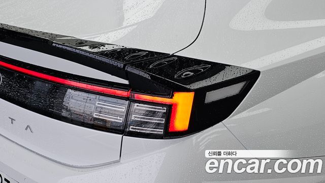 Hyundai Sonata The Edge (DN8) 1.6 Turbo Inspiration 2024 — фото 23
