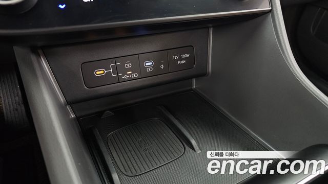 Hyundai Sonata The Edge (DN8) 1.6 Turbo Inspiration 2024 — фото 27