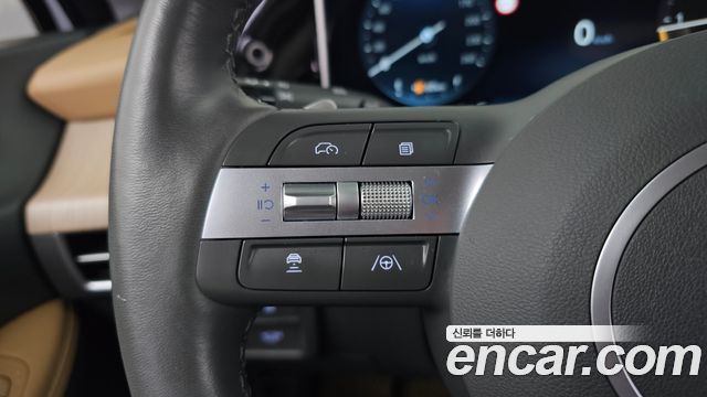Hyundai Sonata The Edge (DN8) 1.6 Turbo Inspiration 2024 — фото 31