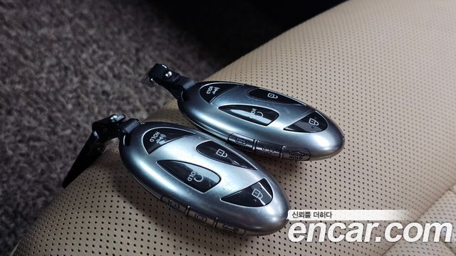 Hyundai Sonata The Edge (DN8) 1.6 Turbo Inspiration 2024 — фото 33