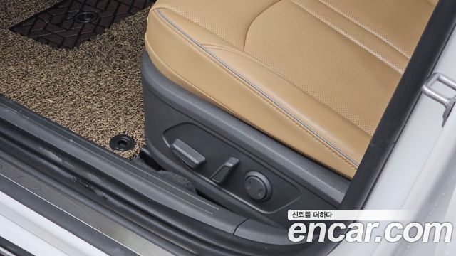Hyundai Sonata The Edge (DN8) 1.6 Turbo Inspiration 2024 — фото 34