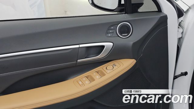Hyundai Sonata The Edge (DN8) 1.6 Turbo Inspiration 2024 — фото 37