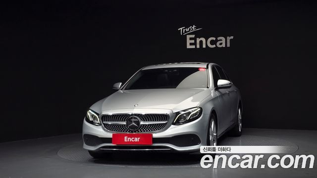 Mercedes-Benz E-Class (W213) E220d 4MATIC Avantgarde 2017 — фото 3