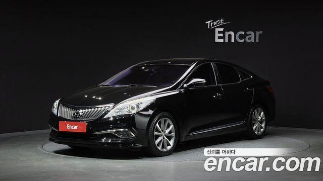Hyundai Grandeur (HG) HG220 Diesel Premium
