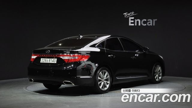 Hyundai Grandeur (HG) HG220 Diesel Premium 2016 — фото 2