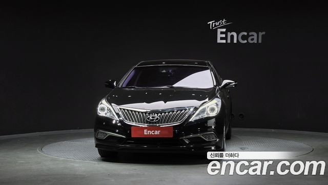 Hyundai Grandeur (HG) HG220 Diesel Premium 2016 — фото 3