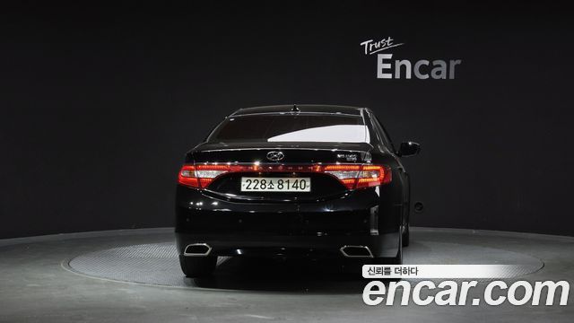 Hyundai Grandeur (HG) HG220 Diesel Premium 2016 — фото 4