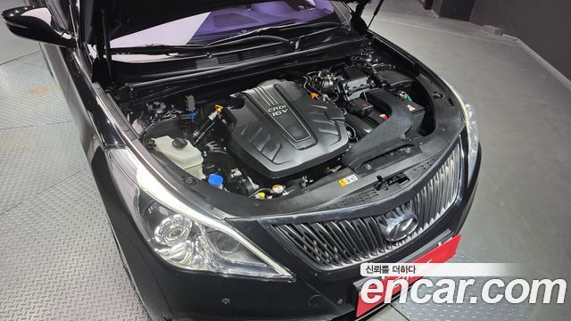 Hyundai Grandeur (HG) HG220 Diesel Premium 2016 — фото 6