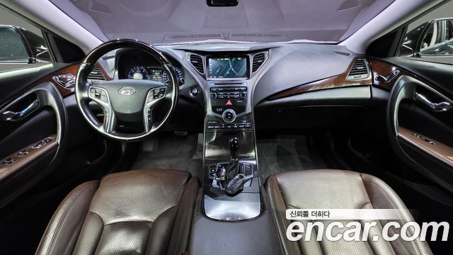 Hyundai Grandeur (HG) HG220 Diesel Premium 2016 — фото 7