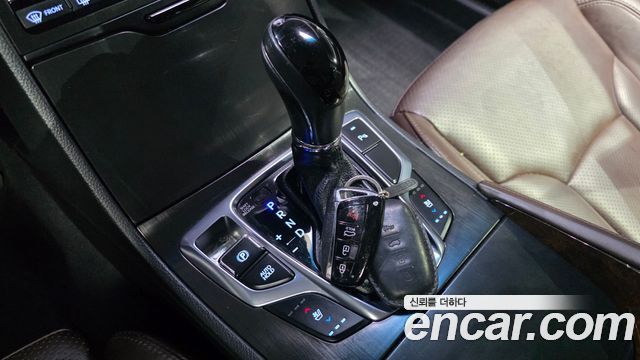 Hyundai Grandeur (HG) HG220 Diesel Premium 2016 — фото 9