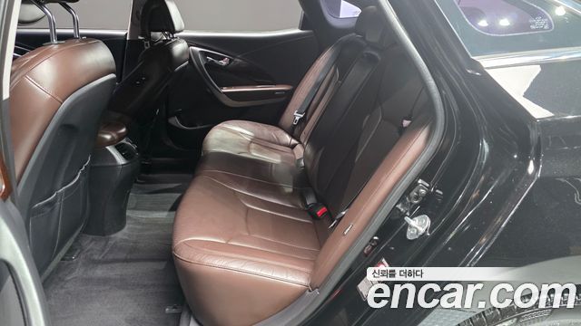 Hyundai Grandeur (HG) HG220 Diesel Premium 2016 — фото 11