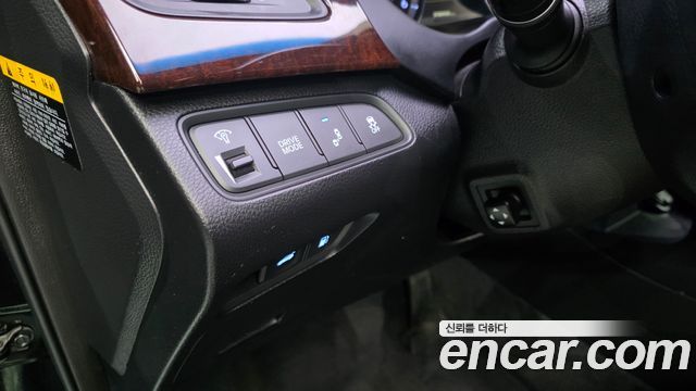 Hyundai Grandeur (HG) HG220 Diesel Premium 2016 — фото 12