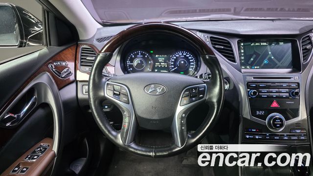 Hyundai Grandeur (HG) HG220 Diesel Premium 2016 — фото 13