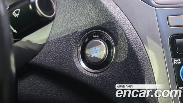 Hyundai Grandeur (HG) HG220 Diesel Premium 2016 — фото 14