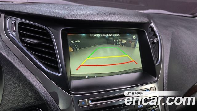 Hyundai Grandeur (HG) HG220 Diesel Premium 2016 — фото 15