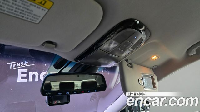 Hyundai Grandeur (HG) HG220 Diesel Premium 2016 — фото 20
