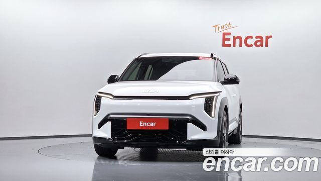 Kia EV3 Long Range 2WD GT Line 2026 — фото 3
