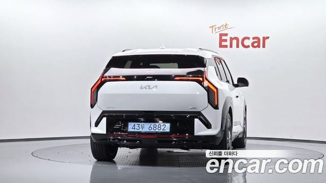 Kia EV3 Long Range 2WD GT Line 2026 — фото 4