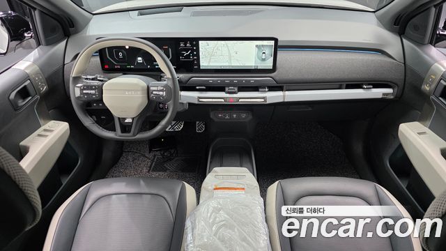 Kia EV3 Long Range 2WD GT Line 2026 — фото 7