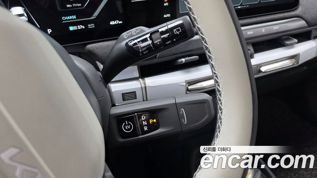 Kia EV3 Long Range 2WD GT Line 2026 — фото 9