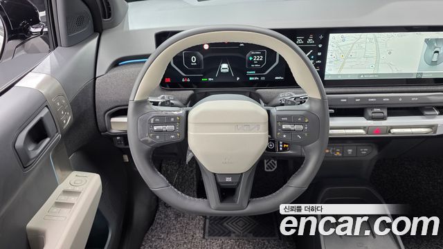 Kia EV3 Long Range 2WD GT Line 2026 — фото 13