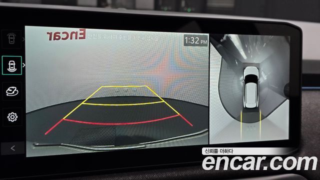 Kia EV3 Long Range 2WD GT Line 2026 — фото 15
