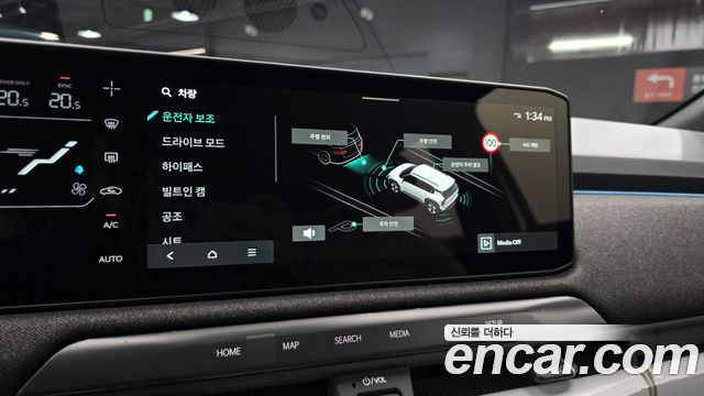 Kia EV3 Long Range 2WD GT Line 2026 — фото 17
